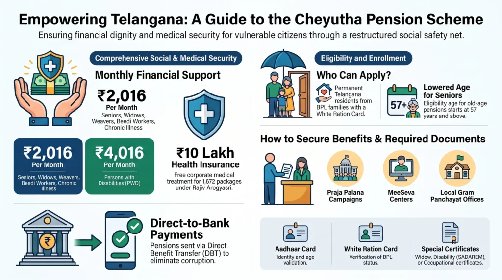 Cheyutha Pension Scheme