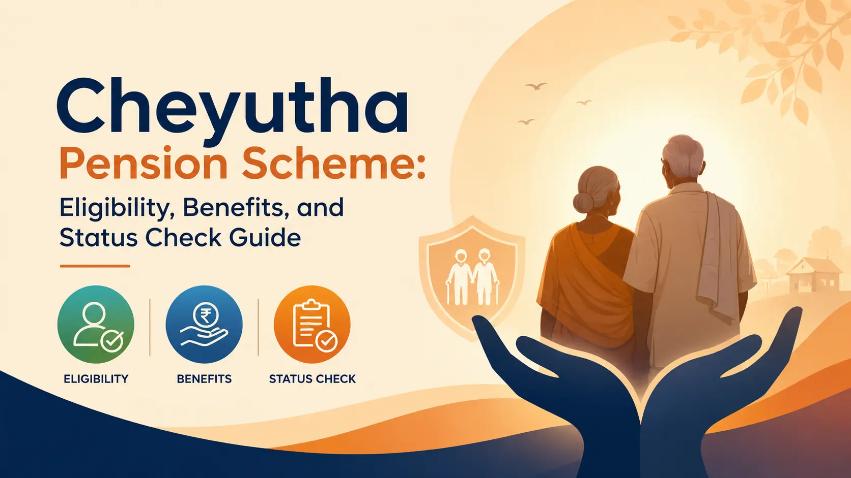 cheyutha pension