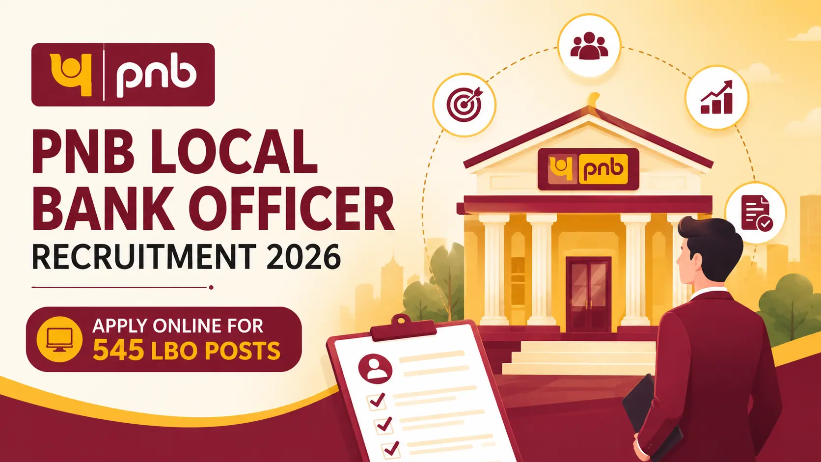 PNB Local Bank Officer Recruitment 2026