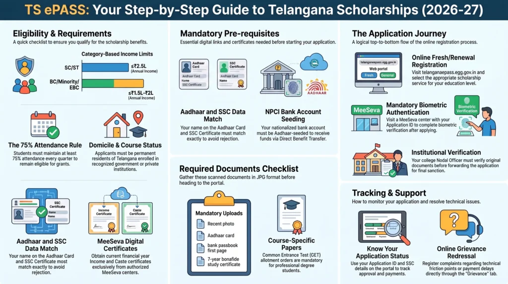 ts epass scholarship