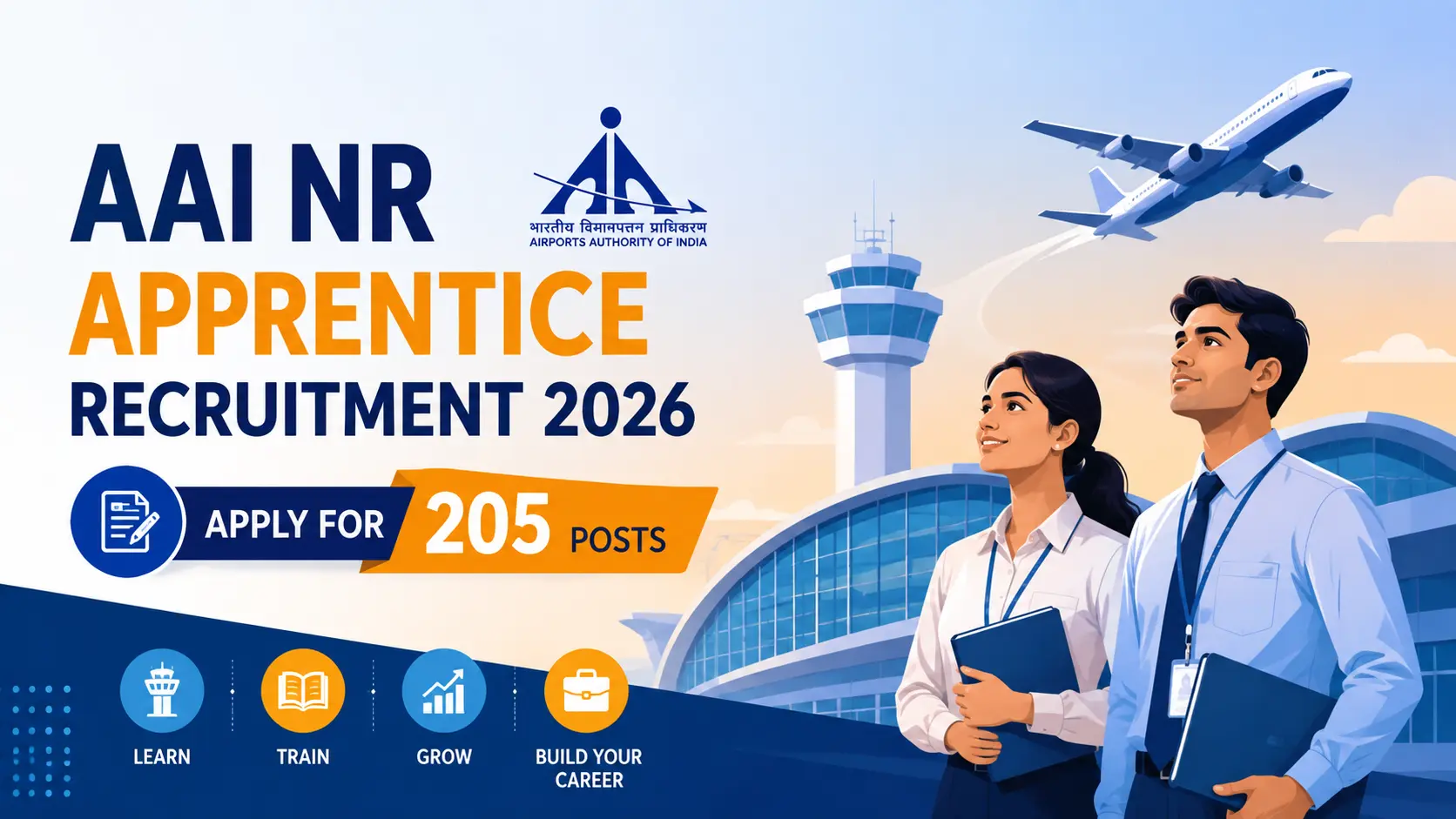AAI NR Apprentice Recruitment 2026