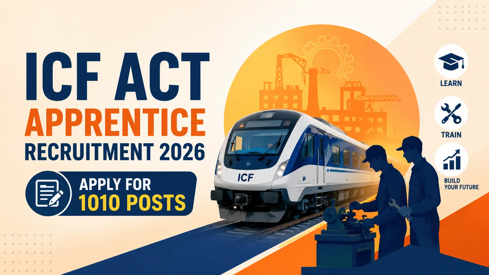 ICF Act Apprentice Recruitment 2026