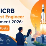 ISRO ICRB Scientist Engineer Recruitment 2026
