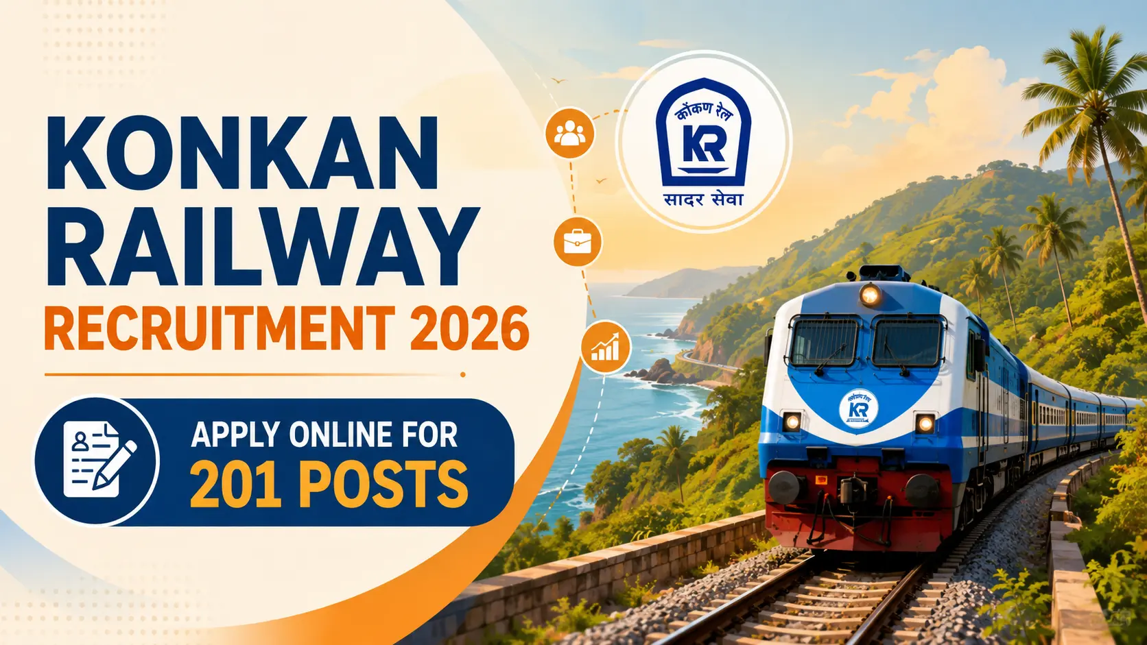 Konkan Railway Recruitment 2026