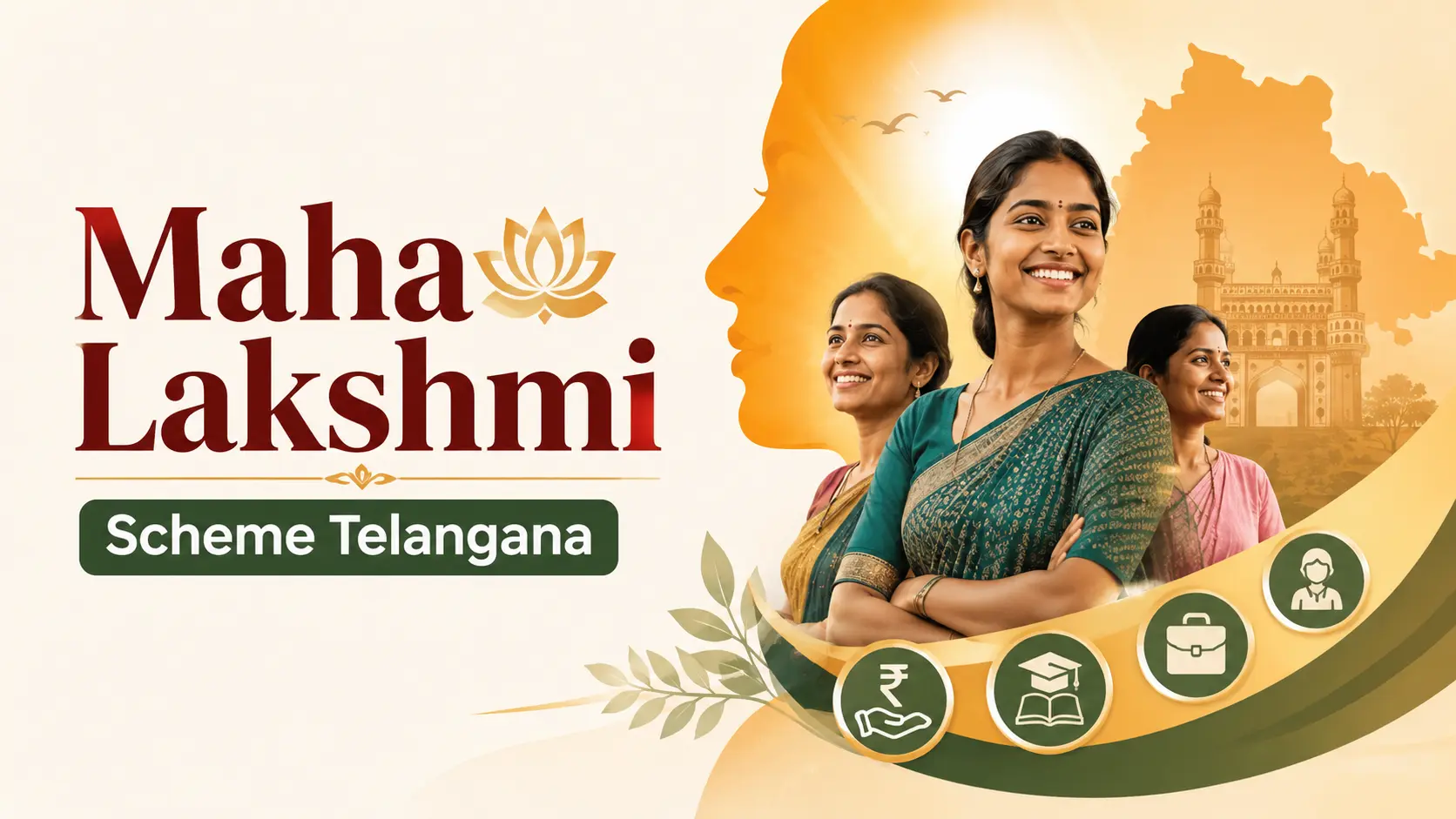 Maha Lakshmi Scheme Telangana
