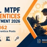 MTPF Apprentice Recruitment 2026