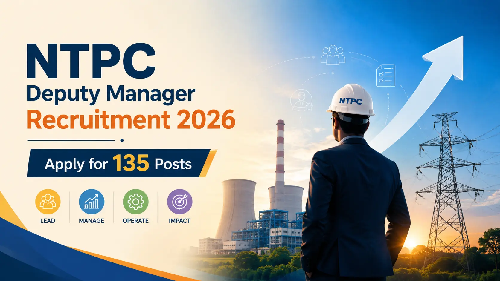 NTPC Deputy Manager Recruitment 2026