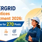 POWERGRID Apprentices Recruitment 2026