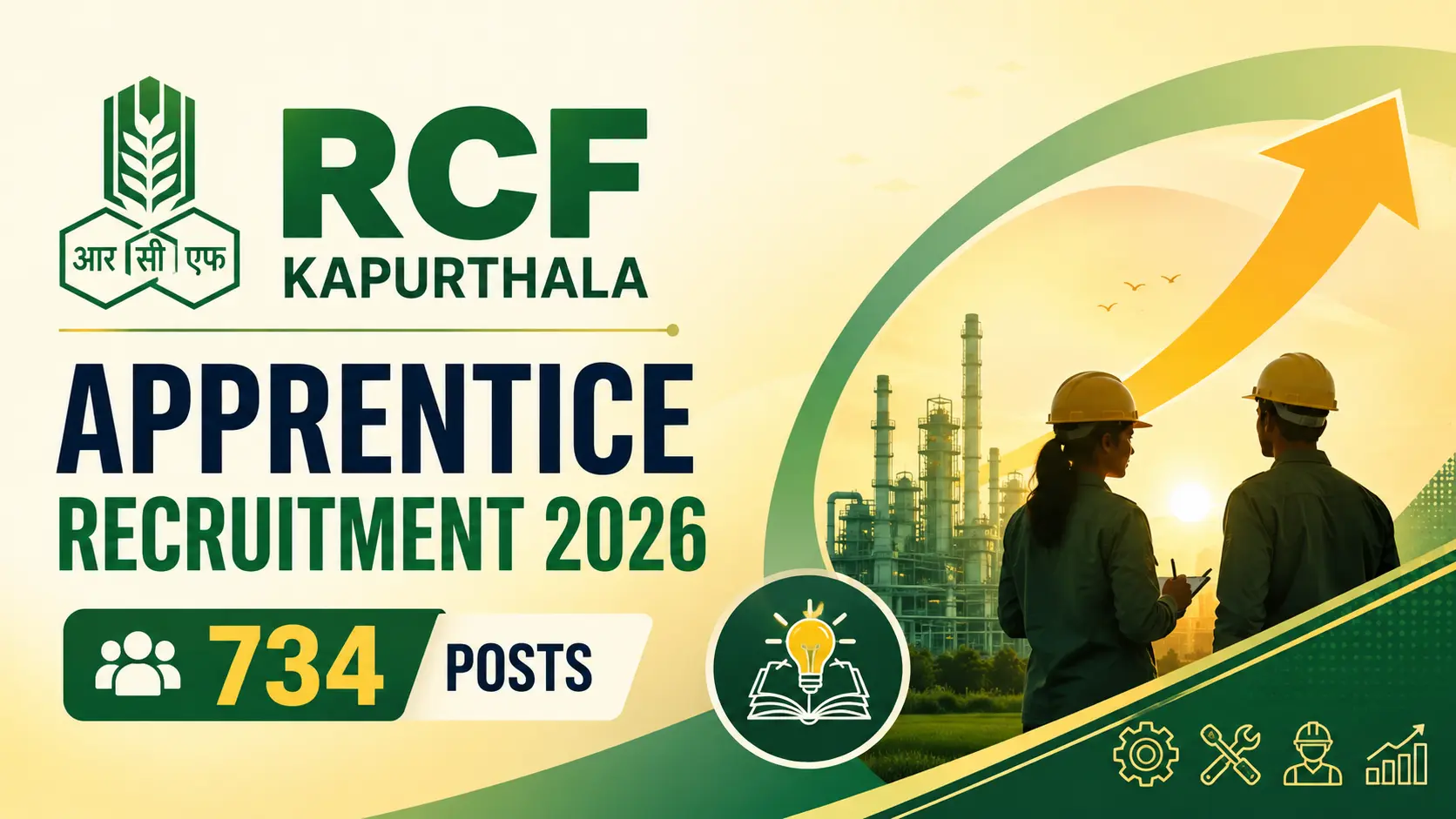 RCF Kapurthala Apprentice Recruitment 2026