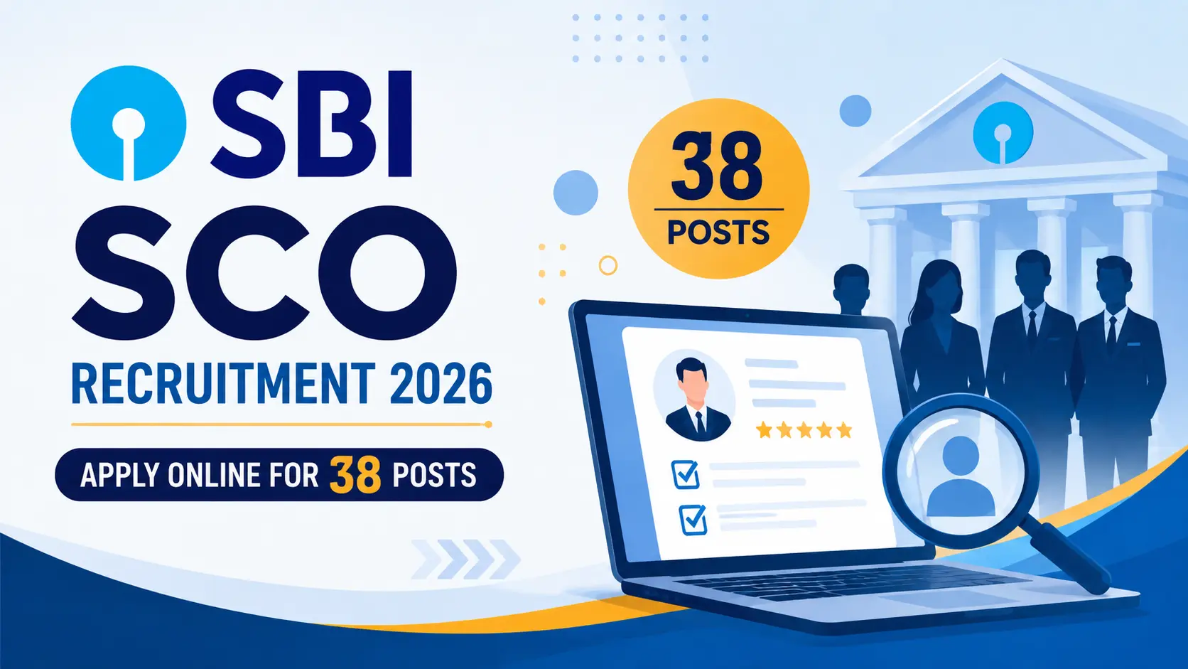 SBI SCO Recruitment 2026