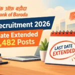 Bank of Baroda LBO Recruitment 2026