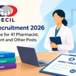 BECIL Recruitment 2026