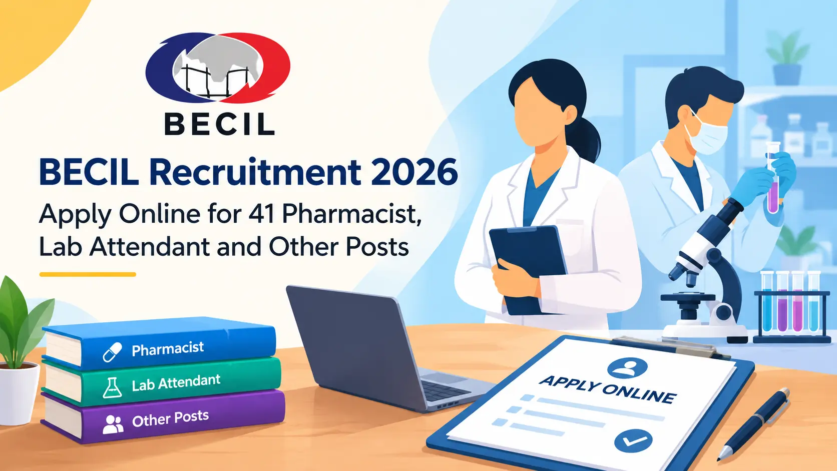 BECIL Recruitment 2026