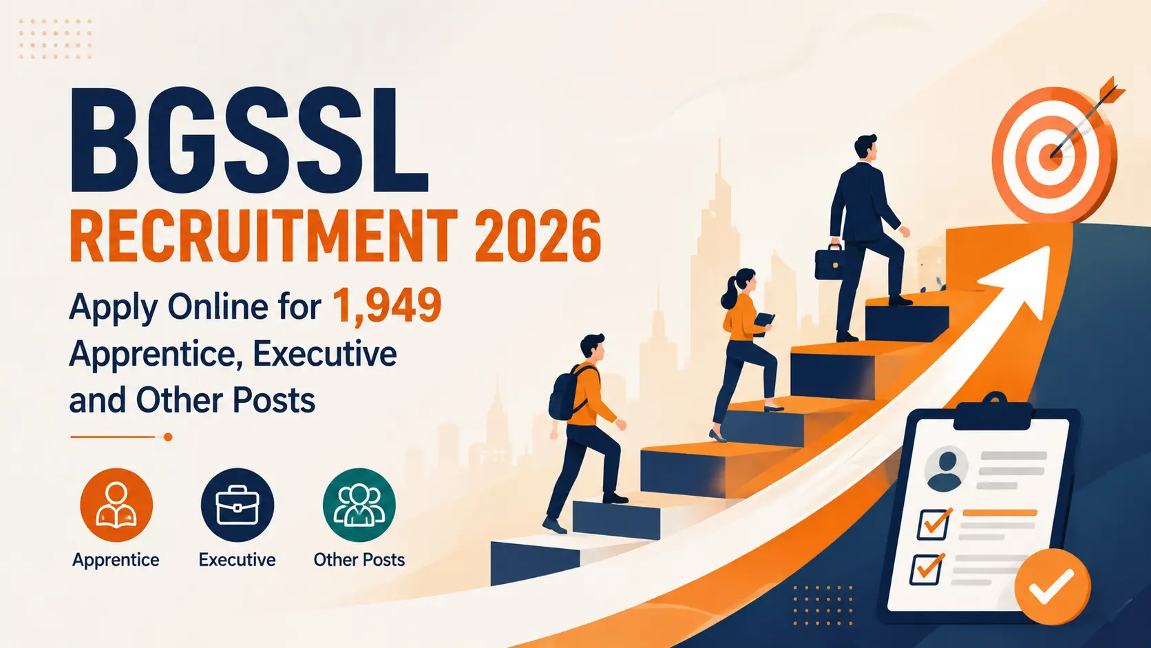 BGSSL Recruitment 2026