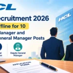 HCL Recruitment 2026