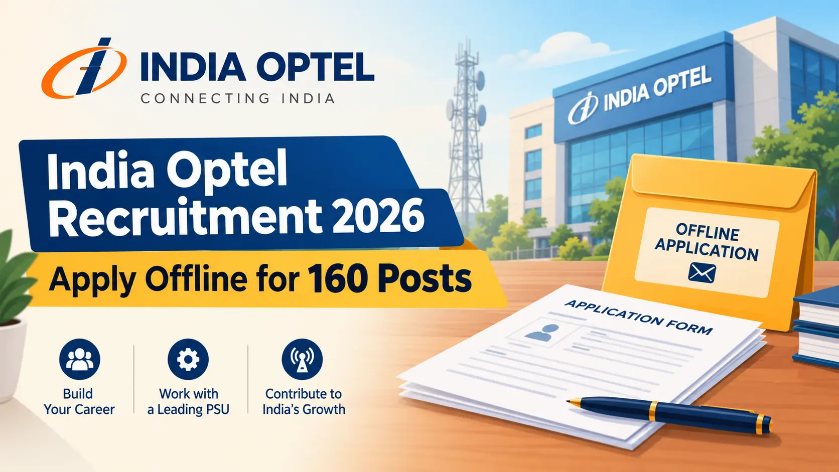 India Optel Recruitment 2026