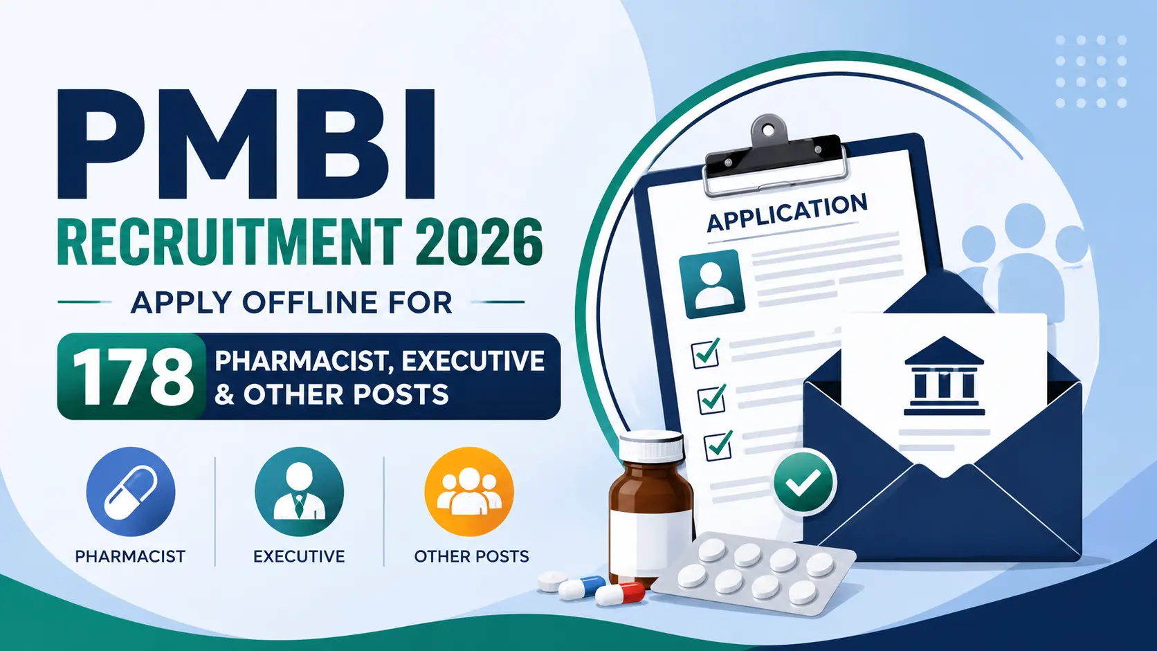 PMBI Recruitment 2026