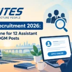RITES Recruitment 2026