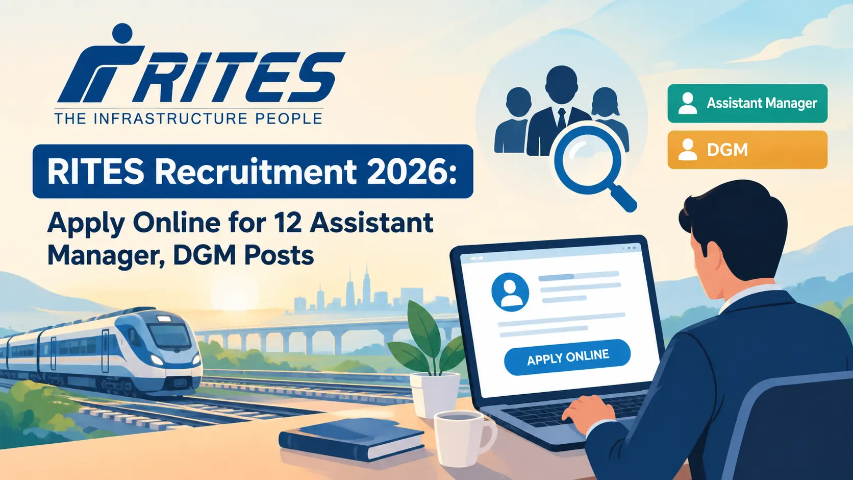 RITES Recruitment 2026