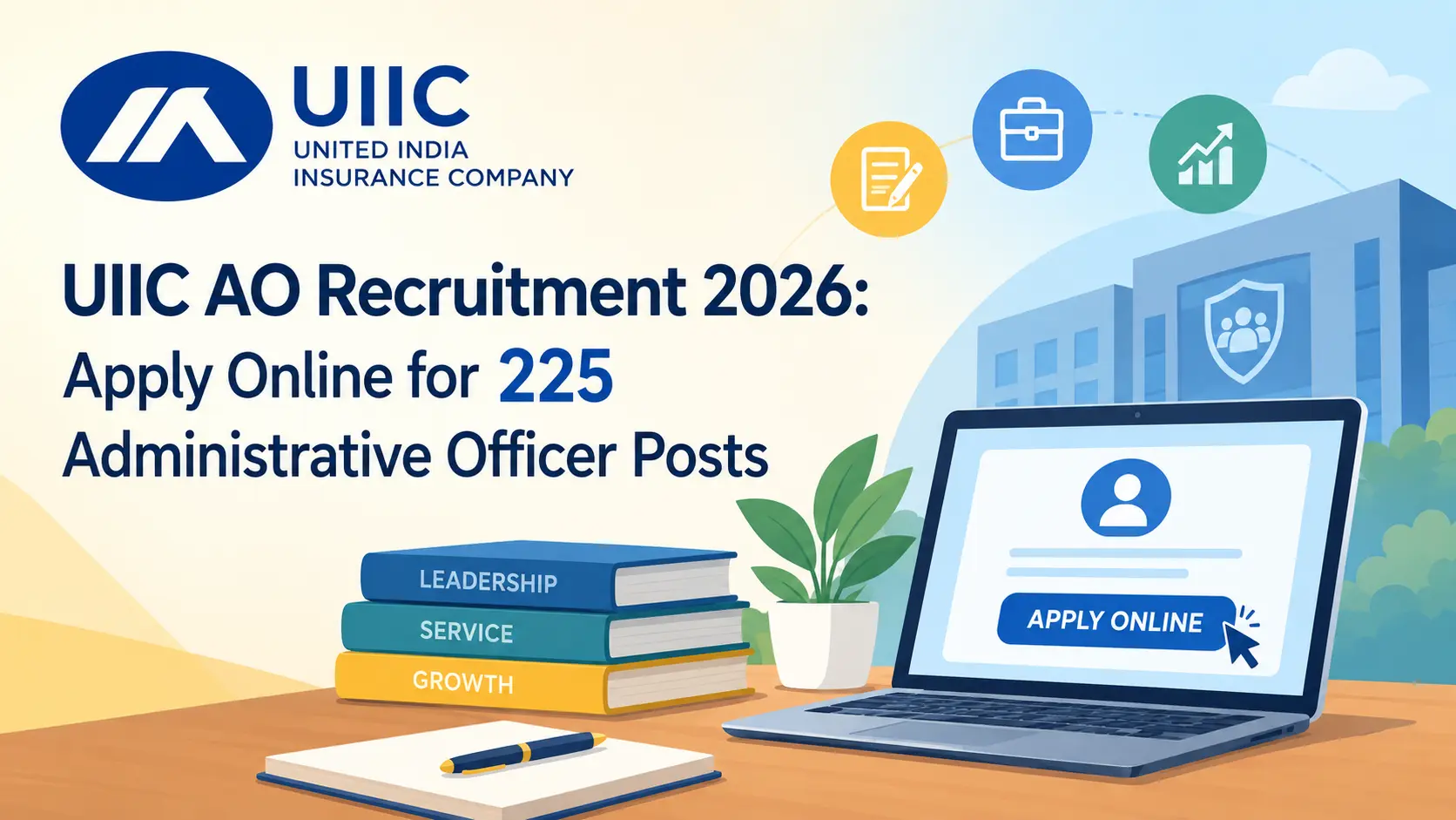 UIIC AO Recruitment 2026